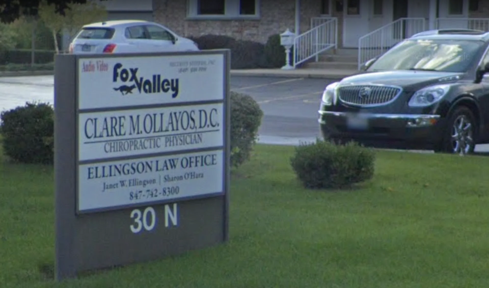 Elgin chiropractor